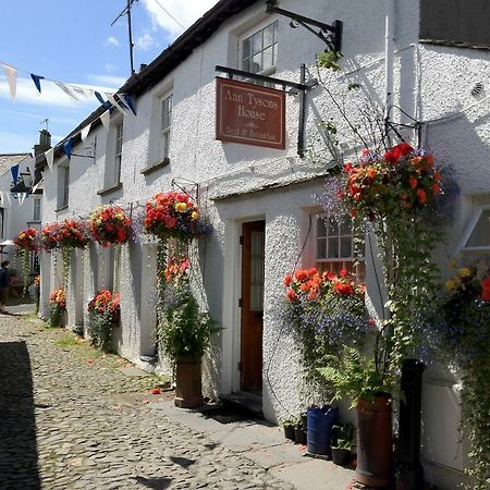 Ann Tysons House Otel Ambleside Dış mekan fotoğraf