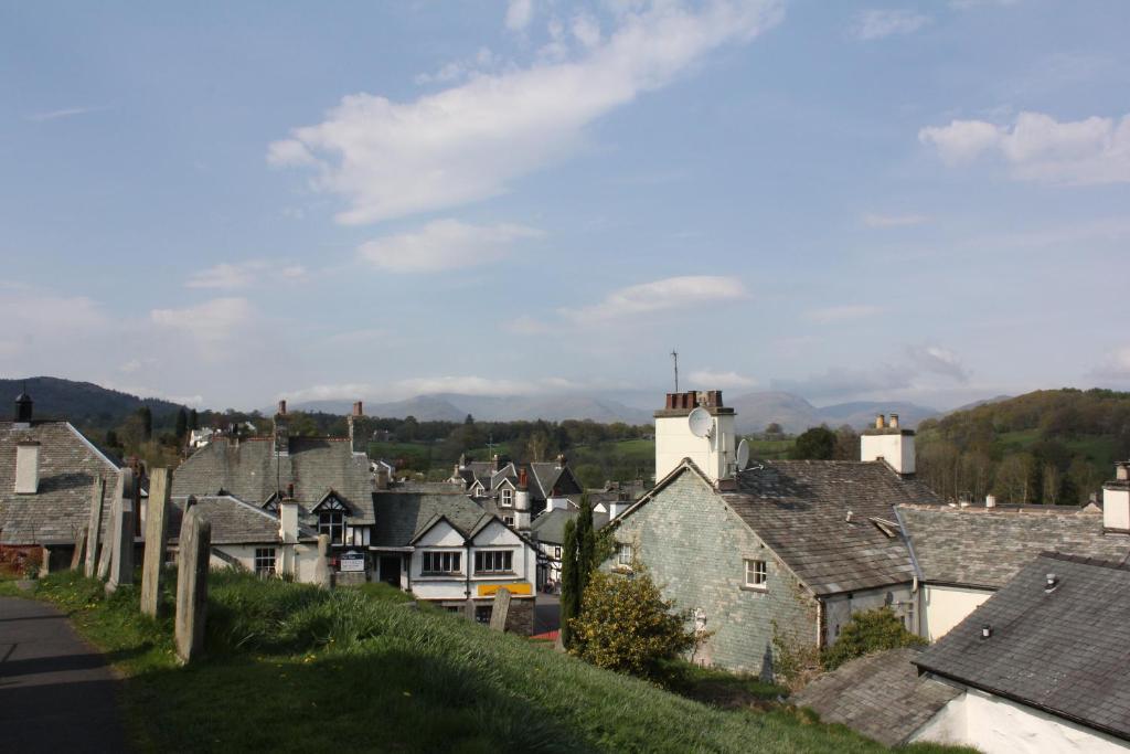 Ann Tysons House Otel Ambleside Dış mekan fotoğraf