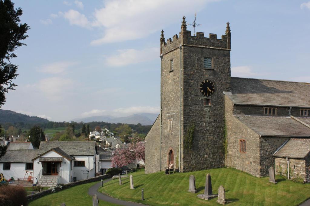 Ann Tysons House Otel Ambleside Dış mekan fotoğraf