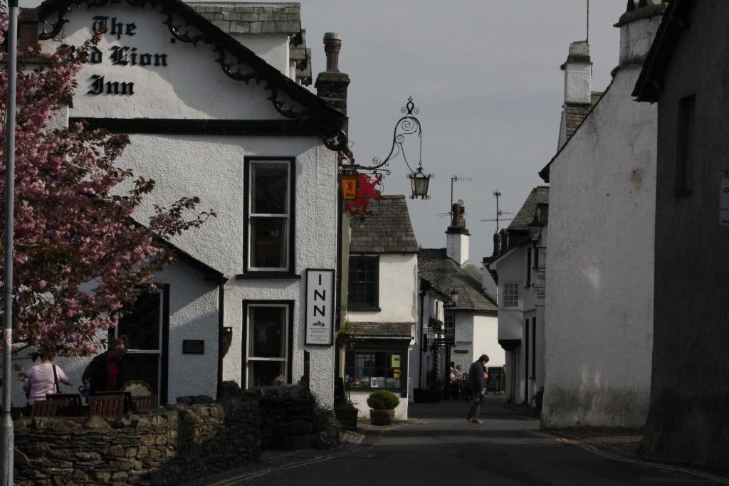 Ann Tysons House Otel Ambleside Dış mekan fotoğraf