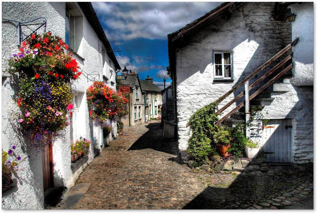 Ann Tysons House Otel Ambleside Dış mekan fotoğraf