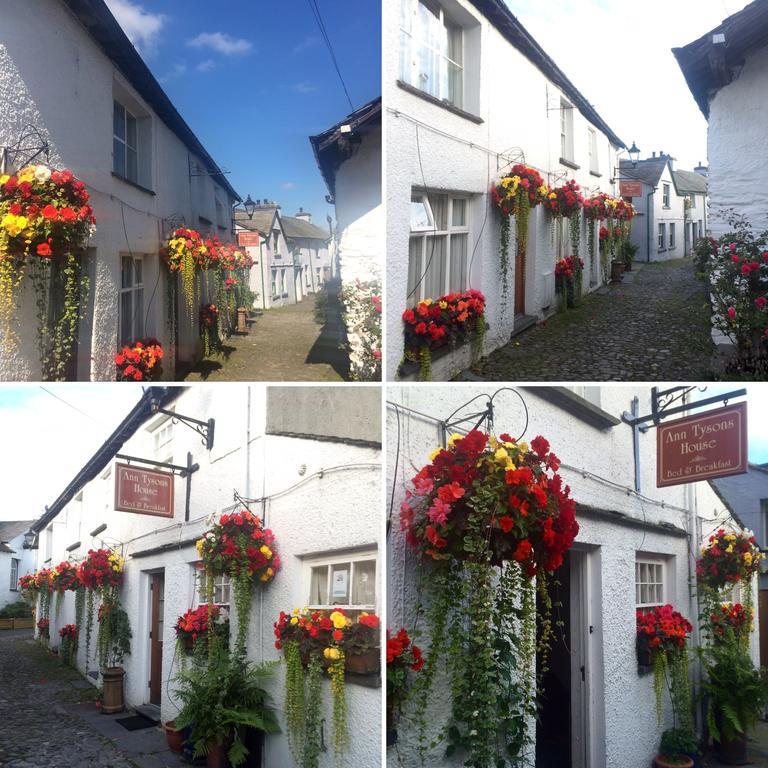 Ann Tysons House Otel Ambleside Dış mekan fotoğraf