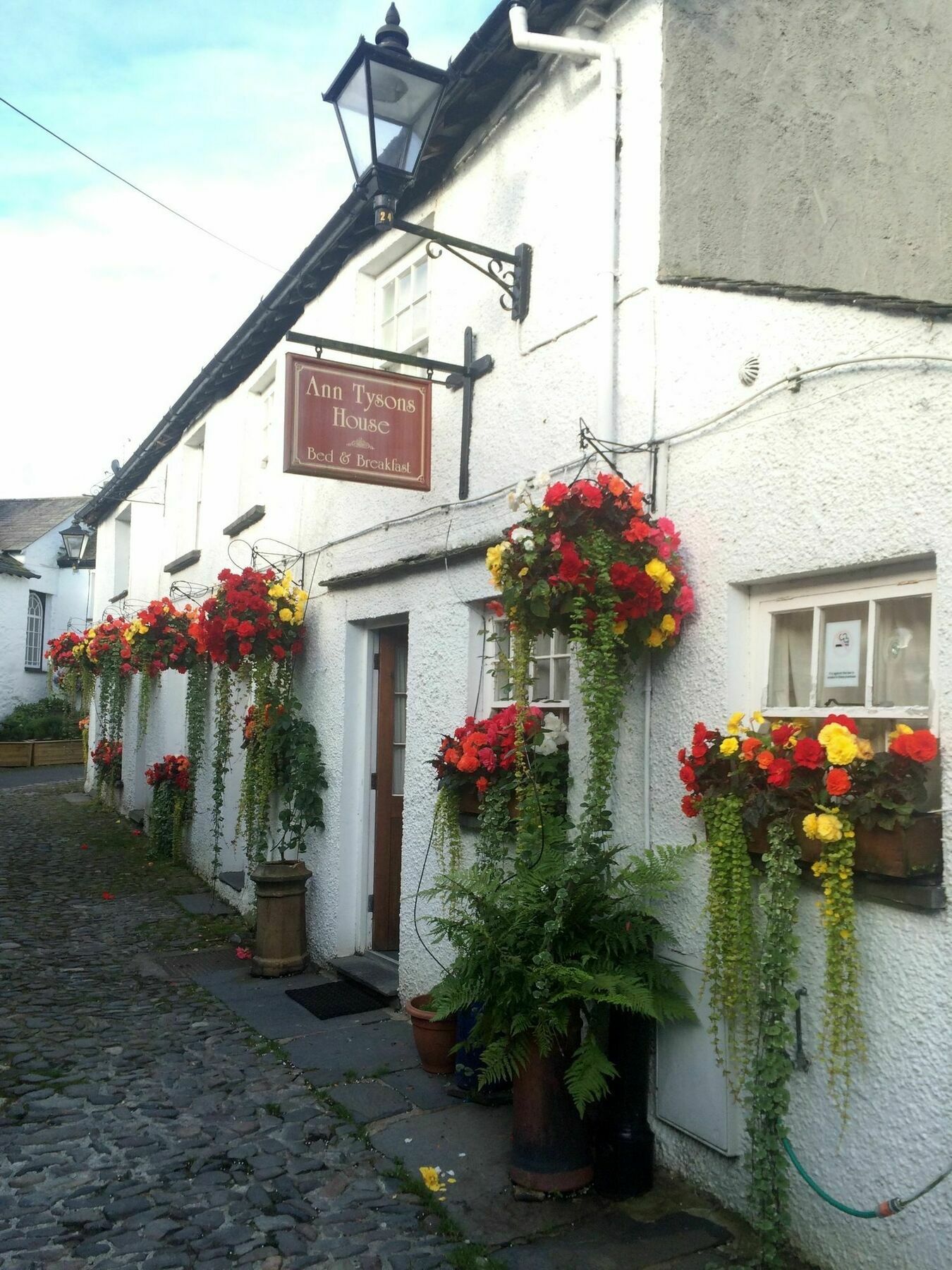 Ann Tysons House Otel Ambleside Dış mekan fotoğraf