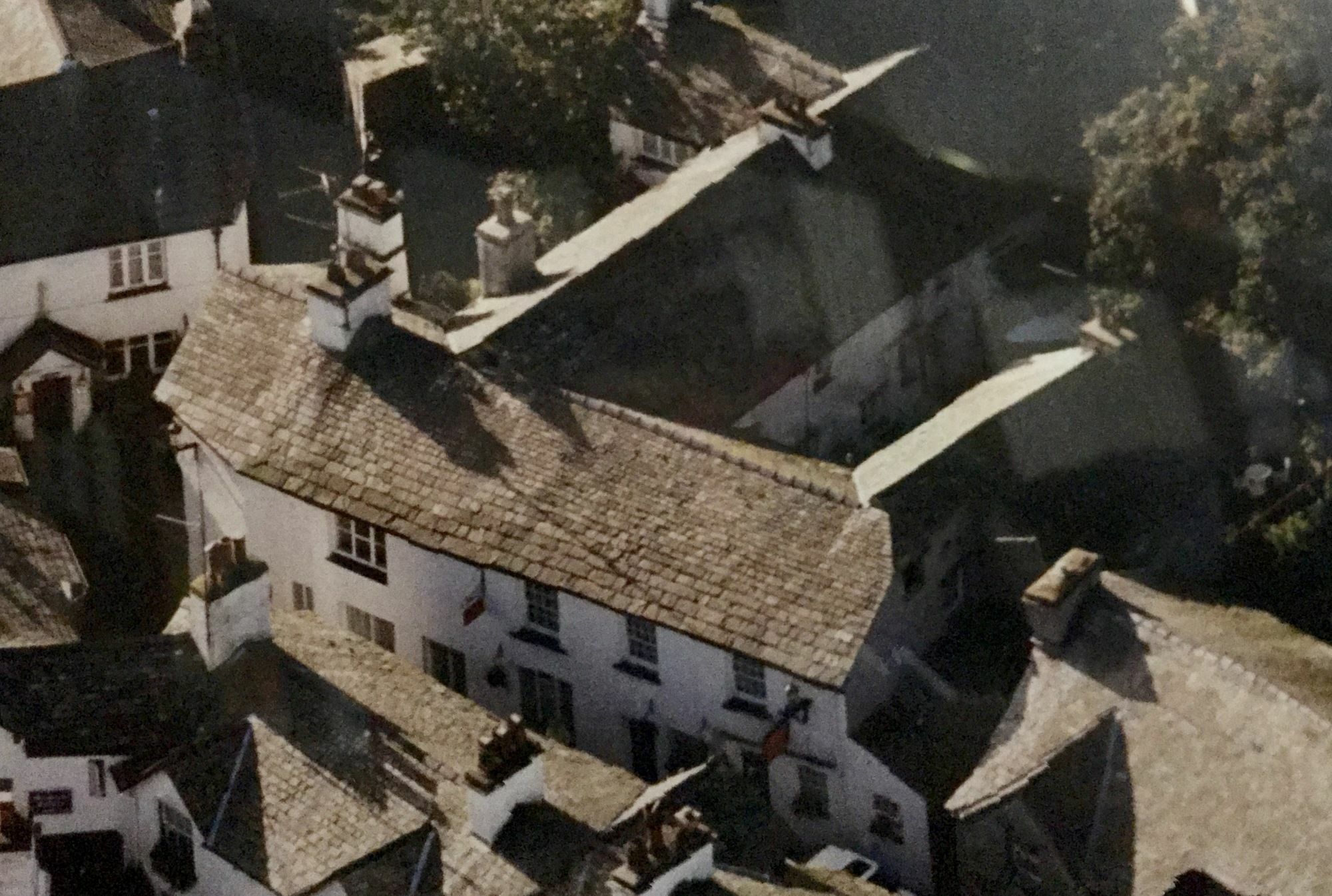 Ann Tysons House Otel Ambleside Dış mekan fotoğraf