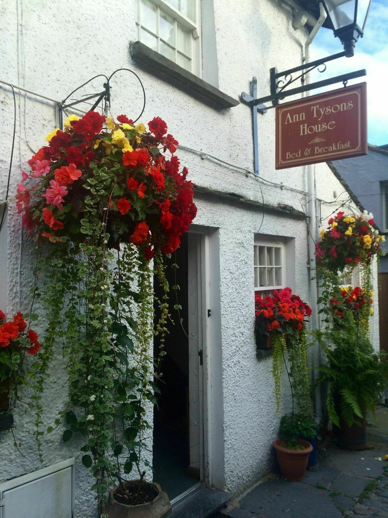 Ann Tysons House Otel Ambleside Dış mekan fotoğraf