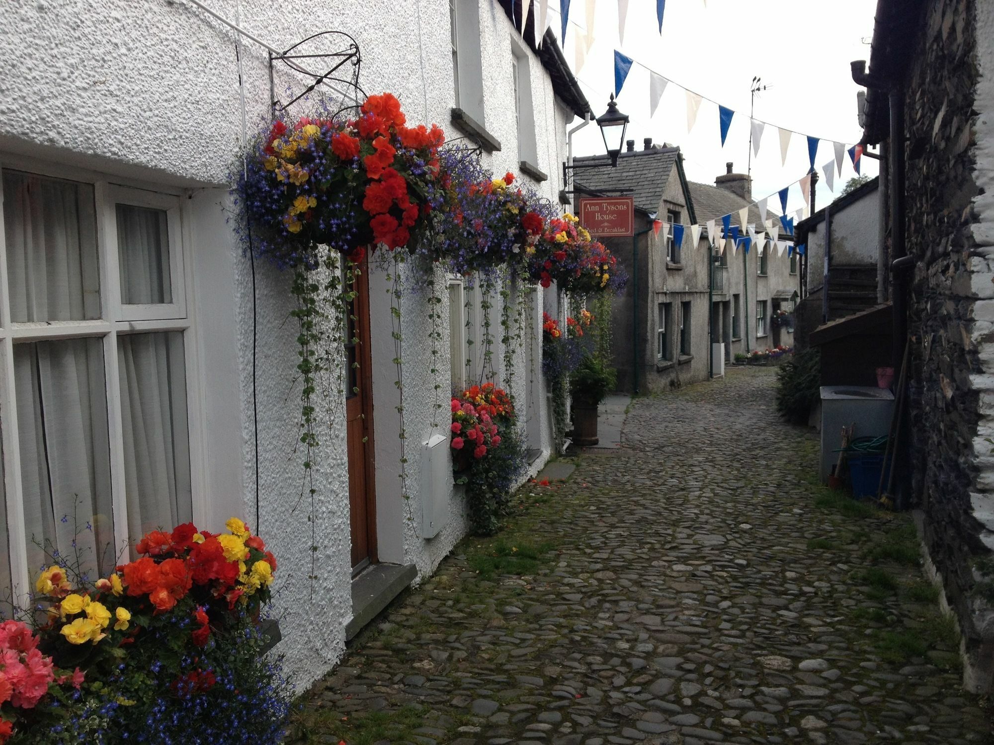 Ann Tysons House Otel Ambleside Dış mekan fotoğraf